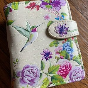 Hummingbird Wallet